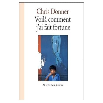 Paperback voila comment j ai fait fortune [French] Book