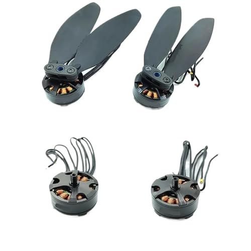 Moteur sans balais 2808 700KV anticouple pour drone de loisir