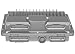 GM Genuine Parts 16263494 Vehicle Control Module, Remanufactured