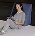 InteVision Foam Bed Wedge Pillow (25