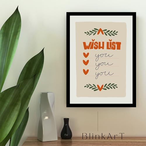 Image of BLINKART Trendy Abstract Wall Art Painting Print Design | Aesthetic Wall Decor Photo Artwork Frame Decoration Hanging For Home Bedroom Living Room Office Wall Decor | T053 | 13x10 Inches