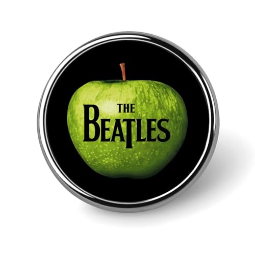 ピンバッジ ザ・ビートルズ 缶バッジ 円形 徽章 胸章 ボタンバッジ メンズ レディース 合金製 ボタンブローチ おしゃれ アクセサリー 胸飾り 衣類アクセサ DIY 工芸品 贈り物