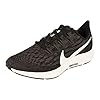 Nike Women's Track & Field Shoes, Multicolour Black White Thunder Grey 4, 9 UK