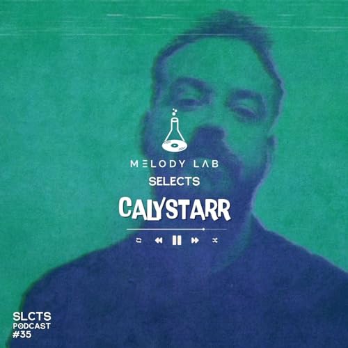 Page de couverture de Melody Lab Selects Calystarr