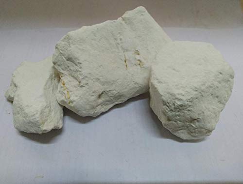 Argilla commestibile caolino