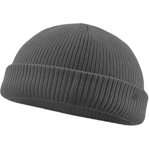 urban ace | Beanie Mütze, Haube | Docker Style Trawler | Frühling Herbst...