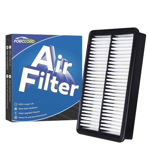 Image of Engine Air Filters for 2012-2018 Mazda 3, 2014-2021 Mazda 6 | for 2013-2025 Mazda CX5 Replace#CA11259, Engine Filter Replacement Car Accessories