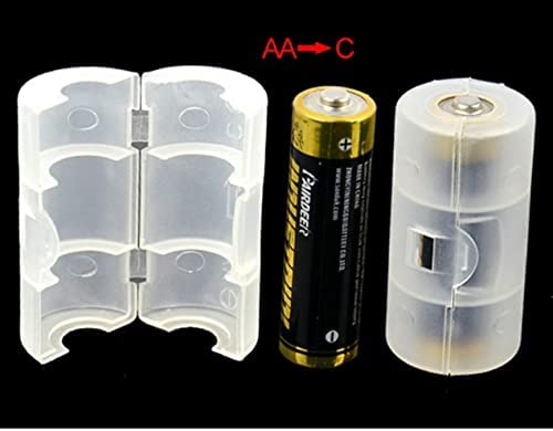 Convertidor De Batería Adaptador De Batería A Aa Sop