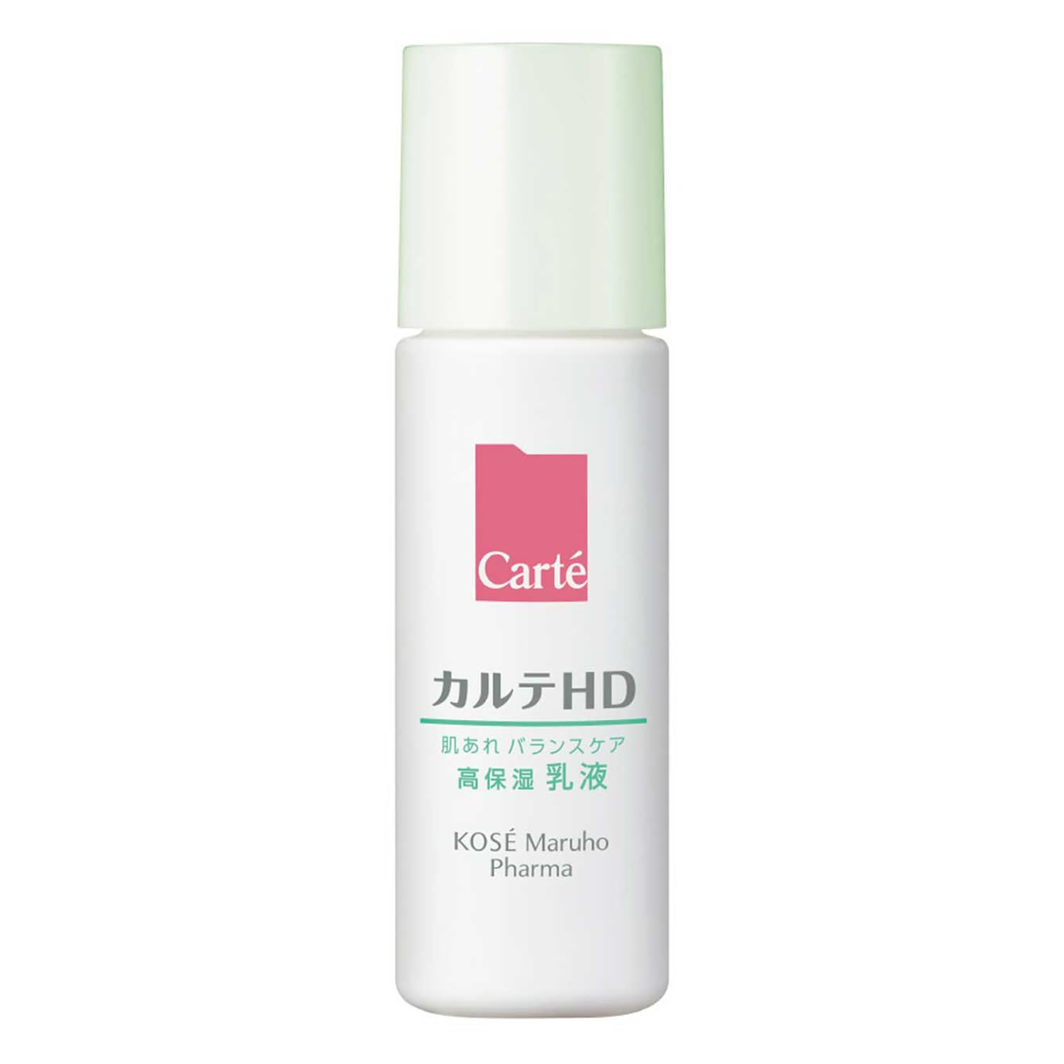カルテHD 【医薬部外品】 バランスケア エマルジョン 35mL ヘパリン類似物質 モイスチャライジング コーセー ハイドレーティング 毛穴対策 乳液 トライアル 皮脂 テカリ 乾燥 肌あれ 敏感肌 低刺激 無香料