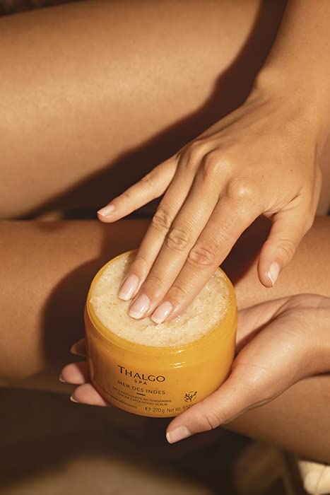 Ginger Exfoliating Scrub