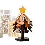 Salvamanteles – Alfombrilla de Madera con Forma de | Posavasos Decorativo para Tazas, Platos, teteras, cocinas, Salas de Estar, mesas de Comedor, mostradores, Cocineros, propietarios de viviendas