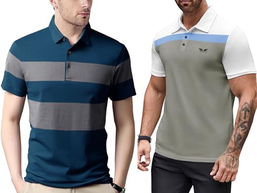 Image of Noble Monk Men's Polycotton Regular Fit T-Shirt