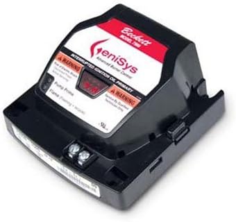 7505P152MU BECKETT GENISYS ADVANCED OIL BURNER CONTROL - 120VAC PRIMARY SAFETY CONTROL FOR RESIDENTI