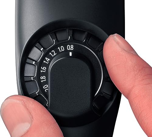 Panasonic ER-DGP90 Professional Clipper — šoninis vaizdas