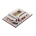 weizai 3D Stadium Puzzle Stadium Puzzle Stadium Modellbau-Kit für Kinder Erwachsene 13.78x11.81x3.94in
