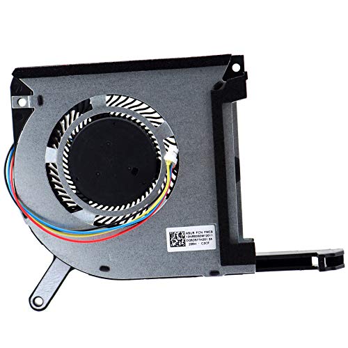 Image of Deal4GO Graphics GPU Cooling Fan 13NR00S0M12011 Replacement for ASUS FX506 FX505 FX566 FA706 FX706 FX705 FA506 FX86 FX95 FA506IH-AS53 FX506HEB-RS53