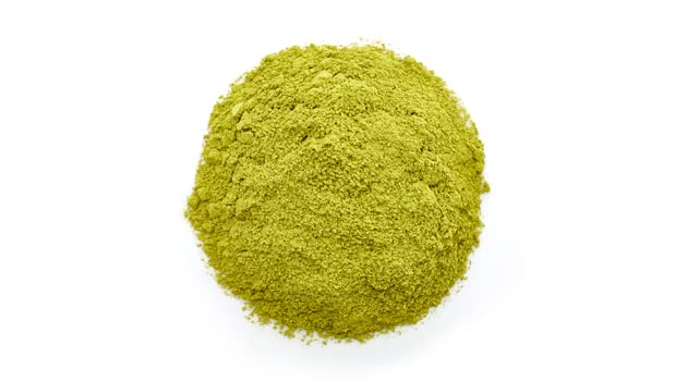 Té verde matcha orgánico japonés en polvo 8.81 oz miniatura 3