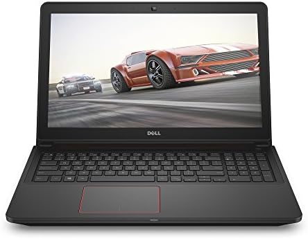 Dell 15.6-Inch Gaming Laptop (6th Gen Intel Quad-Core i5-6300HQ Processor up to 3.2GHz, 8GB DDR3, 256GB SSD, Nvidia GeForce GTX 960M, Windows 10)