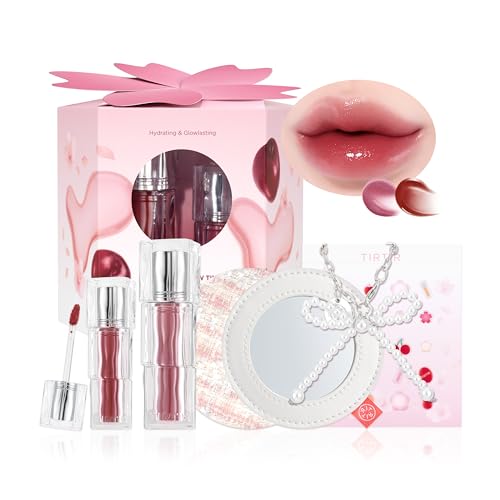 yAmazon.co.jpz[TIRTIR] Waterism Glow Tint [eBeB] EH[^[YOEeBg (Sakura Edition 04 PLUM)