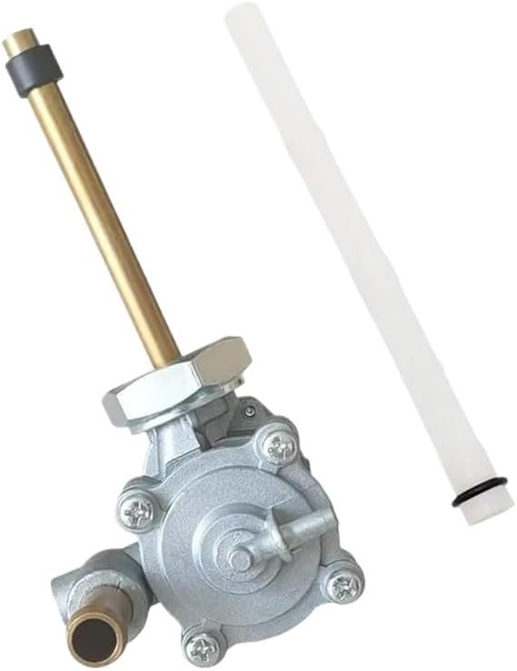 16950-MEG-023 Motorcycle Oil line Valve Oil Switch Pump tap Petrol tap pet Cock Filter Fit for Shadow SPI Aero VT 750