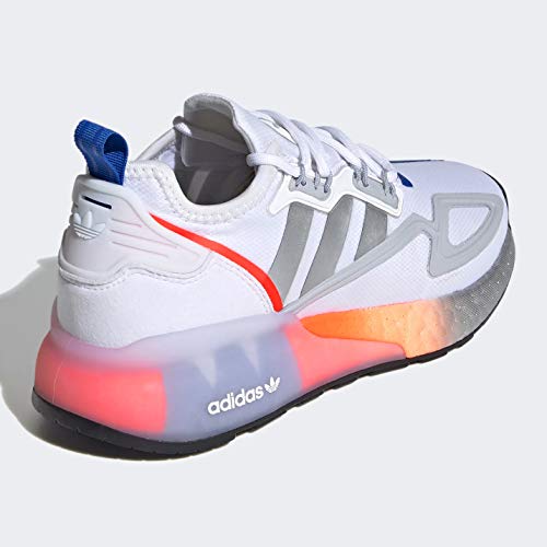 adidas Originals Zx 2k Boost Big Kids Casual Shoes Fy5694 Size3