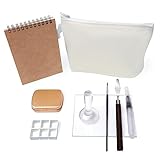 Artisan’s Watercolor Paint Making Tools Kit with Tiny Handmade Supplies Paint Making Materials - 4.7