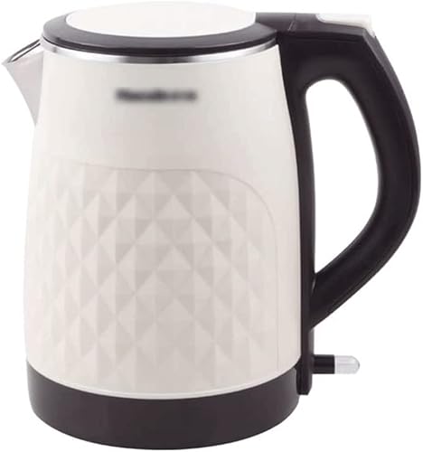 Hervidor eléctrico de acero inoxidable hervidor eléctrico de apagado automático caldera de agua de doble pared diseño de doble pared caldera de agua