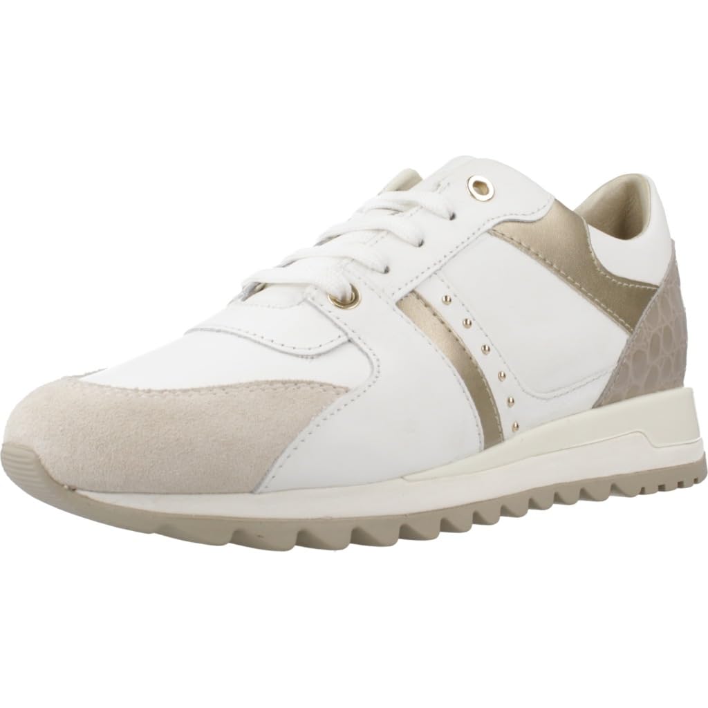 Geox D Tabelya B, Zapatillas Mujer