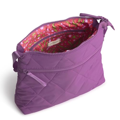 Image of Vera Bradley Women's Featherweight Original Zip Hipster Crossbody Bag
