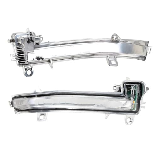 Clignotants rétroviseur voiture BMW Série 3 F20 F30 paire clignotant latéral étanche