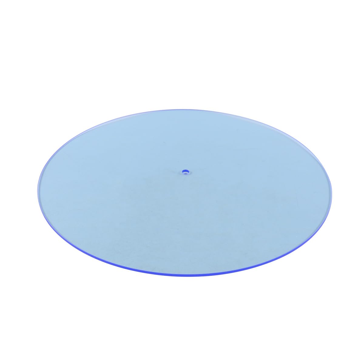 Enwye Turntable Slipmat for Vinyl LP Record Player 12" Acrylic Slipmat, Static Mats Turntable, Improve Bass and Sound Quality - Image 3