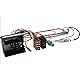 Sound-way Autoradio Adapterkabel ISO Einspeisung kompatibel mit OPEL