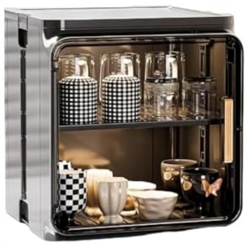 MsiDtsoy �E�H�[�^�[�J�b�v�e�[�u���H��I�~�j�J�b�v�{�E�����[�{�b�N�X2�K3�i���t���~�j�J�b�v�{�[�h�J�b�v�H��I�L�b�`�����@�\�R���p�N�g��e�ʖh�o�h�����t�� (26*25*28cm�B,�u���b�N)