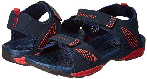 Image of Bourge mens Garda-z14 Sandals