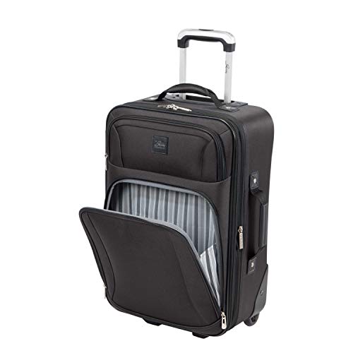 SKYWAY Epic Softside 2-Wheel Carry-On