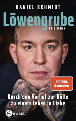Löwengrube: Durch den Vorhof...