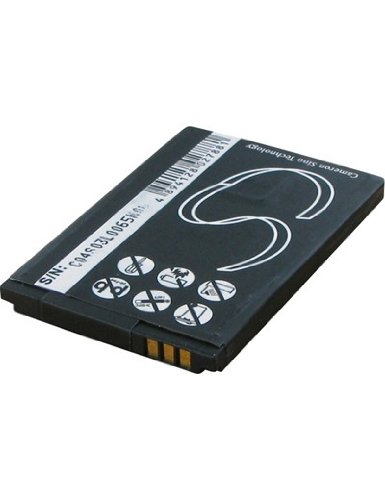 Preisvergleich Produktbild Akku für SIEMENS SL78H, 3.7V, 830mAh, Li-Ionen