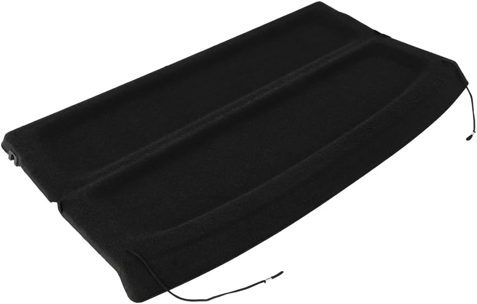 Cargo Cover for 2020-2024 for Lincoln Corsair 2.0L Glass FiberBlack