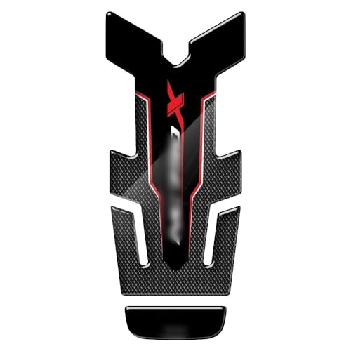Protection de réservoir moto pour NC750X 2016-2020 autocollant noir