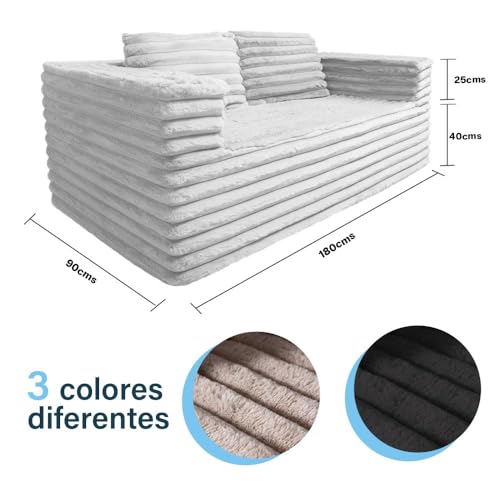 Lista de Love Seat Gris los 5 más buscados. 6 Imagen adicional