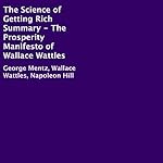 Cover of The Science of Getting Rich Summary