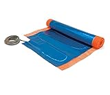 SunTouch UnderFloor Heating Mat 16' Wide 120V / 240V (1200616U2ST 6'x16' 120V 0.7 Amp)