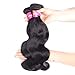 Originea Balayage FB30 Body Wave Highlight 13x4 Transparent HD Lace Front Human Hair Wigs for Black Women 10A Brazilian Remy Hair Ombre Highlights Lace Frontal Wigs 150% Density Pre-Plucked with Baby Hair (10 Inch, 13X4 Lace Front Wig FB30# Color)