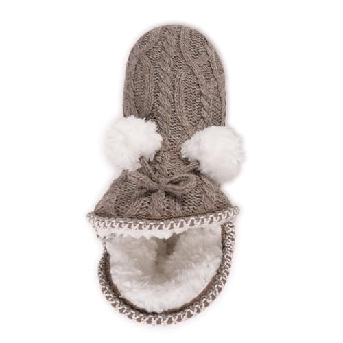 MUK LUKS Women's Amira Slipper3