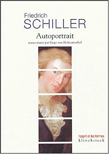 Autoportrait [French] 2252034246 Book Cover