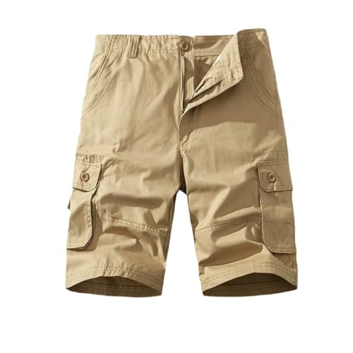 Short d'été décontracté en coton pour homme pantalon de jogging