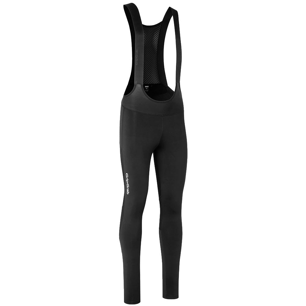 GripGrab Gripgrab Pacr Wasserabweisende Bib Tights Trägerhose Ohne Polster - Spodnie na szelkach kolarskich Mężczyźni