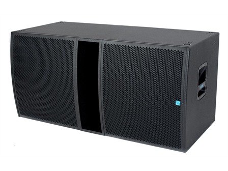 Caisson de Basses Passive 2000 W KME Versio VB 218 4 Ohms