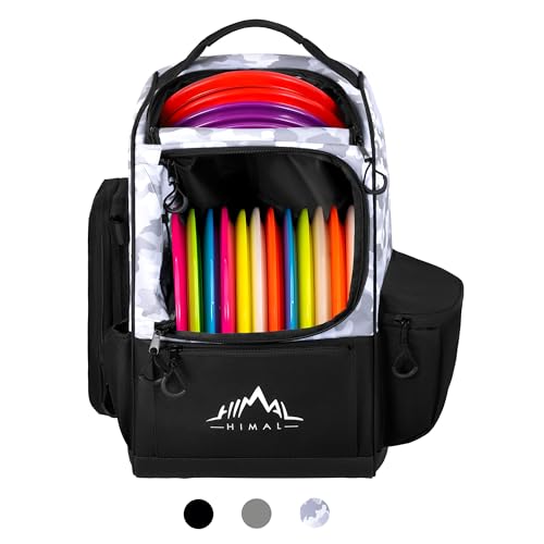 Himal Outdoors Camouflage Disc Golf Bag