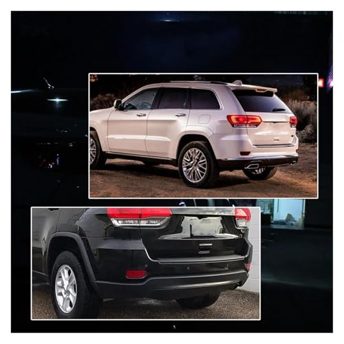 Feux Arrière pour Dodge Journey 2011-2017 Coques Réflecteur Pare-chocs